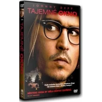 DVD film DVD Tajemné okno (2004)