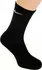 Pánské ponožky Nike 3 Pack Half Cushion Socks Mens Black/White