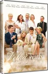 DVD Velká svatba (2013)