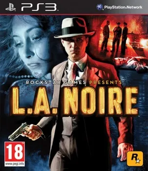 hra pro PlayStation 3 PS3 L.A. Noire Complete Edition