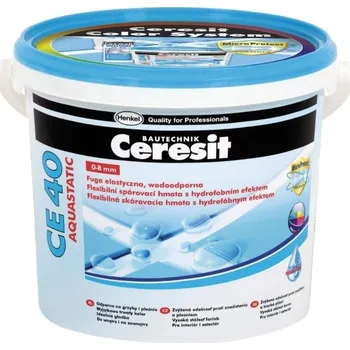 Ceresit CE 40 Aquastatic Mint, 5 kg