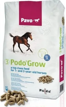 Krmivo pro koně Pavo Podo Grow 20 kg