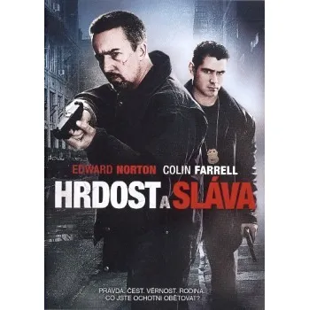 DVD Hrdost a sláva (2008) DVD film DVD Hrdost a sláva (2008)