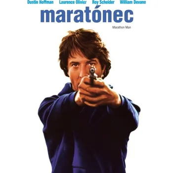 DVD film DVD Maratónec (1976)