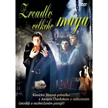 DVD film DVD Zrcadlo velkého mága (1980)