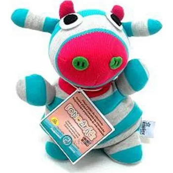 plyšák Albi Ponožkáč Kravička