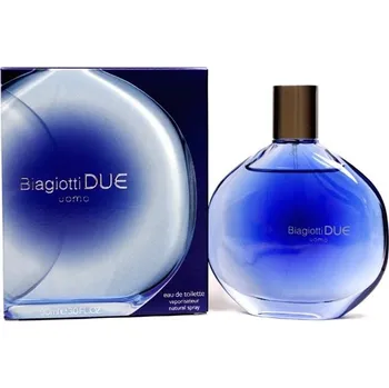 Pánský parfém Laura Biagiotti Due Uomo M EDT