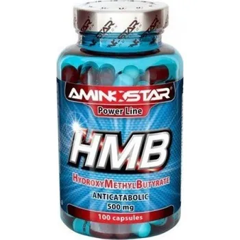 Anabolizér Aminostar HMB 100 kapslí