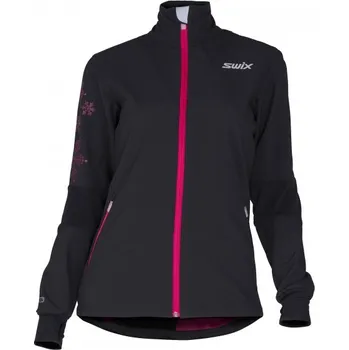 Dámská softshellová bunda Swix Geilo W černá