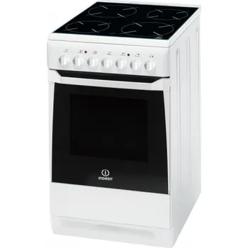 Indesit KN3C12A(W)/CZ Sporák Indesit KN3C12A(W)/CZ