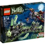 LEGO Monster Fighters 9467 Vlak duchů