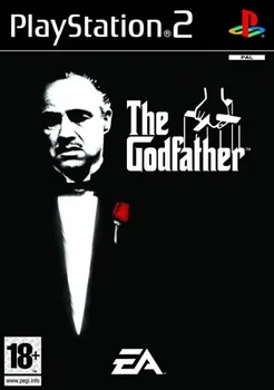 Hra pro starou konzoli Godfather PS2