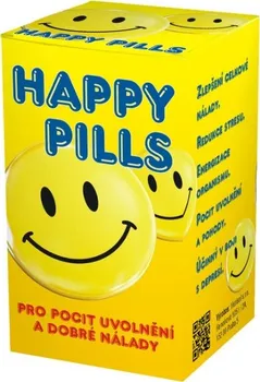 Přírodní produkt Vetrisol Happy Pills 75 tbl.