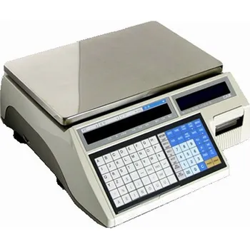 Obchodní váha CAS CL-5000-15