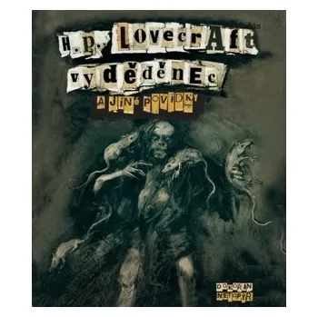 Vyděděnec a jiné povídky - Howard Philip Lovecraft