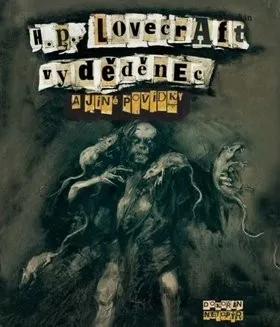 Vyděděnec a jiné povídky - Howard Philip Lovecraft