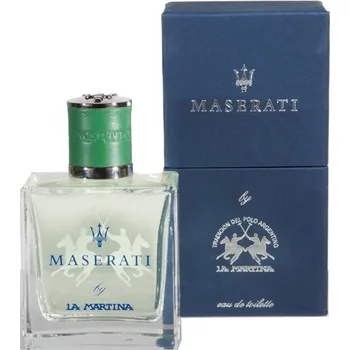 Pánský parfém La Martina Maserati M EDT