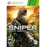Sniper: Ghost Warrior X360