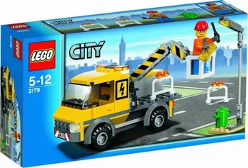 Stavebnice LEGO LEGO City 3179 Opravářský vůz