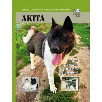 Chovatelství Akita - Barbara J. Andrews, Meg Purnell-Carpenter
