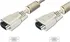 Video kabel DIGITUS Digitus VGA kabel připojovací, stíněný, béžový, 15m (AK-310103-150-E)