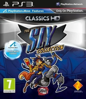 Hra pro PlayStation 3 Sly Trilogy PS3