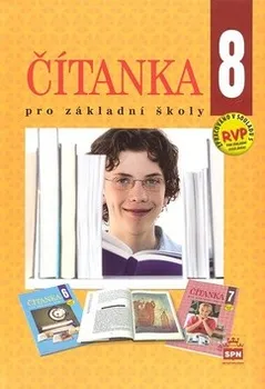 Český jazyk Čítanka 8 pro základní školy - Josef Soukal