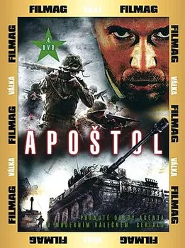 Seriál DVD Apoštol