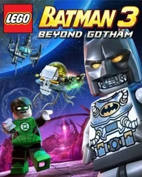 Počítačová hra Lego Batman 3: Beyond Gotham PC