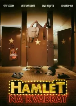 DVD film DVD Hamlet na kvadrát (2008)