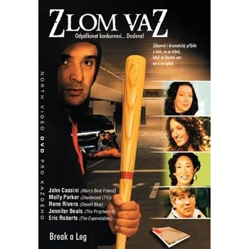 DVD film DVD Zlom vaz (2005)