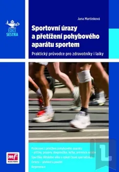 Sportovní úrazy a přetížení pohybového aparátu sportem - Jana Martinková