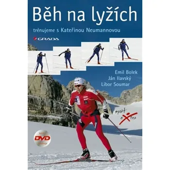 Běh na lyžích - Emil Bolek, Ján Ilavský + DVD