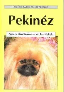 Chovatelství Pekinéz - Zuzana Brotánková, Václav Nekola