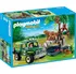 Stavebnice Playmobil Playmobil 5416 Divoká zvěř se strážcem v Off-roadu