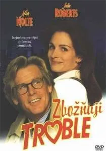 DVD film DVD Zbožňuji trable (1994)