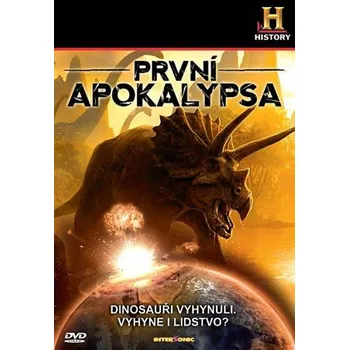 DVD film DVD První apokalypsa (2009)