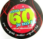 Placka - 60 let
