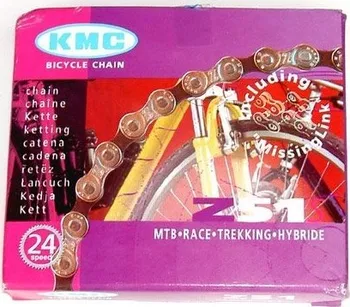 Řetěz na kolo řetěz KMC Z-51S
