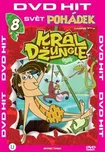 DVD Král džungle