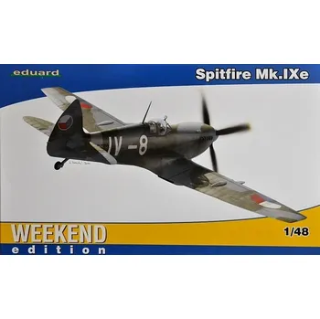 Plastikový model Eduard Spitfire Mk.IXe - 1:48