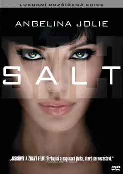 Blu-ray film [DVD] Salt (2010)