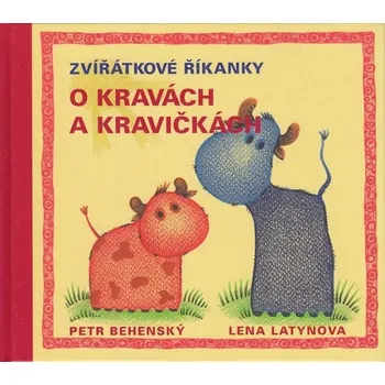 Zvířátkové říkanky - O kravách a kravičkách - Petr Behenský Pohádka Zvířátkové říkanky - O kravách a kravičkách - Petr Behenský