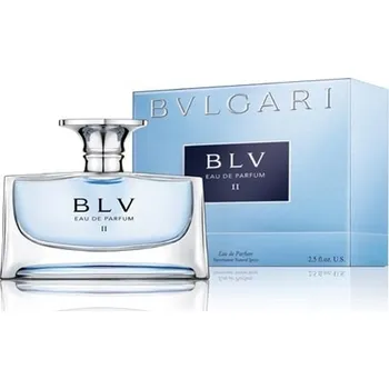 Dámský parfém Bvlgari BLV Eau de Parfum II W