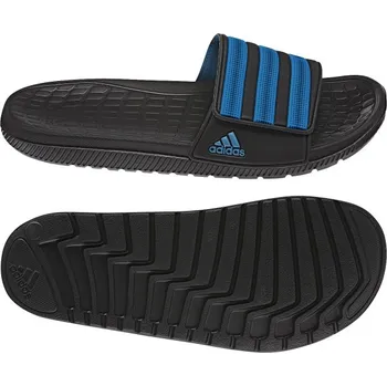 Pánské pantofle Adidas Alquo Vario černé