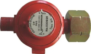 Příslušenství ke svářečce Rothenberger - regulátor tlaku PB 3/8" 8kg/h 030925E