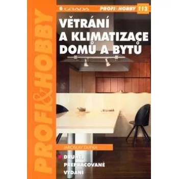 Větrání a klimatizace domů a bytů -…