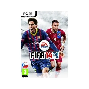 Počítačová hra FIFA 14 PC