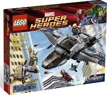 Lego avengers 6869 sale