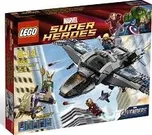 LEGO Super Heroes 6869 Vzdušný souboj…